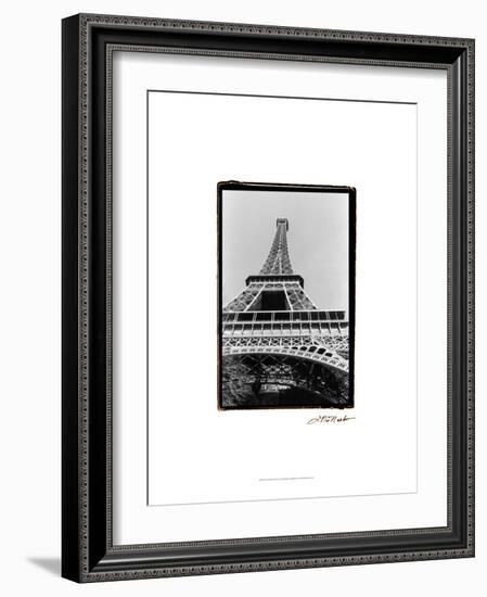 Tour Eiffel-Laura Denardo-Framed Art Print