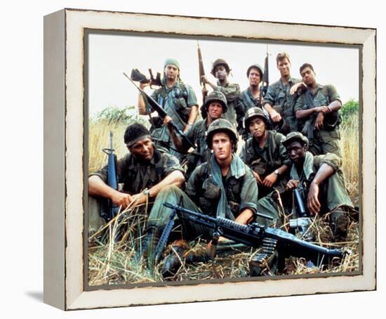 Tour of Duty (1987)-null-Framed Stretched Canvas