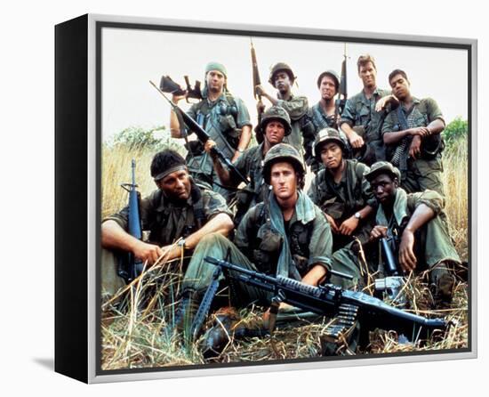 Tour of Duty (1987)-null-Framed Stretched Canvas