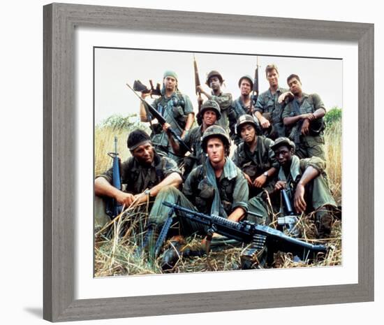 Tour of Duty (1987)-null-Framed Photo