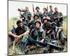 Tour of Duty (1987)-null-Mounted Photo