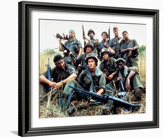 Tour of Duty (1987)-null-Framed Photo