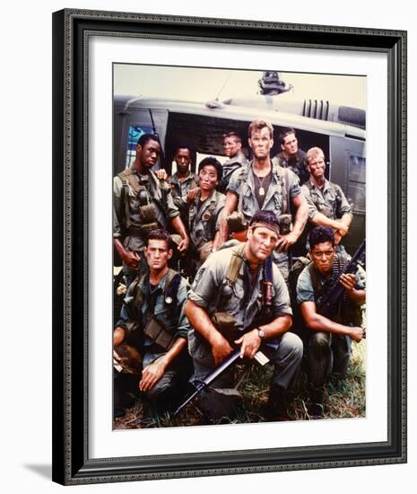 Tour of Duty-null-Framed Photo