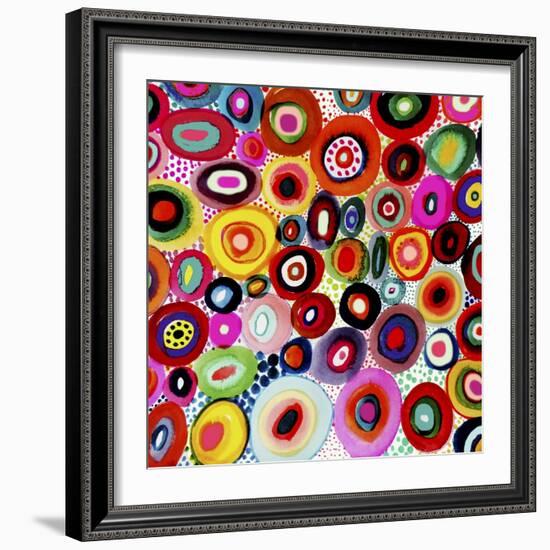 Tourbillons-Sylvie Demers-Framed Giclee Print