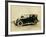 Touring Car, Circa 1920s-Marvin Boland-Framed Giclee Print