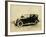 Touring Car, Circa 1920s-Marvin Boland-Framed Giclee Print