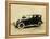 Touring Car, Circa 1920s-Marvin Boland-Framed Premier Image Canvas