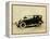 Touring Car, Circa 1920s-Marvin Boland-Framed Premier Image Canvas