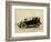 Touring Car, Circa 1920s-Marvin Boland-Framed Giclee Print