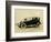 Touring Car, Circa 1920s-Marvin Boland-Framed Giclee Print