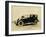 Touring Car, Circa 1920s-Marvin Boland-Framed Giclee Print