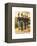 Touring West Point - 1832 - 1835-Henry Alexander Ogden-Framed Stretched Canvas