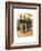 Touring West Point - 1832 - 1835-Henry Alexander Ogden-Framed Art Print