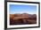 Tourist at Wadi Rum, Jordan, Middle East-Neil Farrin-Framed Photographic Print