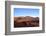 Tourist at Wadi Rum, Jordan, Middle East-Neil Farrin-Framed Photographic Print