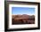 Tourist at Wadi Rum, Jordan, Middle East-Neil Farrin-Framed Photographic Print