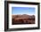 Tourist at Wadi Rum, Jordan, Middle East-Neil Farrin-Framed Photographic Print