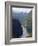 Tourist Cruise Ship on Geiranger Fjord, Western Fjords, Norway, Scandinavia, Europe-Christian Kober-Framed Photographic Print