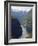 Tourist Cruise Ship on Geiranger Fjord, Western Fjords, Norway, Scandinavia, Europe-Christian Kober-Framed Photographic Print