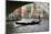 Tourist in a Gondola as They Pass under the Rialto Bridge, Venice, Italy-David Noyes-Mounted Photographic Print