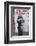 Tourist Information-Banksy-Framed Giclee Print