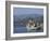 Tourist Lake Steamer Awaits Passengers at Pooley Bridge Pier, Lake District Nat'l Park, England-James Emmerson-Framed Photographic Print