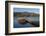Tourist Launch, Derwentwater, Keswick, Lake District National Park, Cumbria, England, United Kingdo-James Emmerson-Framed Photographic Print