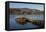 Tourist Launch, Derwentwater, Keswick, Lake District National Park, Cumbria, England, United Kingdo-James Emmerson-Framed Premier Image Canvas