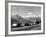 Tourist Looking at Mt Rainier in Southwest Washington-J^ R^ Eyerman-Framed Photographic Print