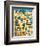 Tourist Map of Egypt-null-Framed Art Print