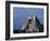 Tourist, Pyramid, Uxmal, Mexico-Kenneth Garrett-Framed Photographic Print