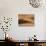 Tourist Running Along Sand Dunes, Tinfou Dunes, Morocco-Jane Sweeney-Photographic Print displayed on a wall