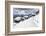 Tourists and Skiers Enjoying the Snowy Landscape, Bettmeralp, District of Raron-Roberto Moiola-Framed Photographic Print