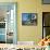 Tourists Checking Out a Restaurant Menu, Puerto De Mogan, Gran Canaria, Canary Islands-Peter Thompson-Framed Premier Image Canvas displayed on a wall