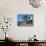 Tourists Checking Out a Restaurant Menu, Puerto De Mogan, Gran Canaria, Canary Islands-Peter Thompson-Framed Premier Image Canvas displayed on a wall