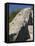 Tourists Climbing Nohoch Mul, Coba, Quintana Roo, Mexico, North America-Richard Maschmeyer-Framed Premier Image Canvas