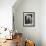 Tourists Drinking Outside a Hotel in Real de Catorce, Mexico-Alexander Nesbitt-Framed Photographic Print displayed on a wall