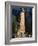 Tourists Dwarfed by the General Sherman Sequoia Tree, Sequoia National Park, California, USA-Kober Christian-Framed Photographic Print