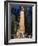 Tourists Dwarfed by the General Sherman Sequoia Tree, Sequoia National Park, California, USA-Kober Christian-Framed Photographic Print