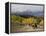 Tourists Enjoying Horseback Riding, Grand Teton National Park, Wyoming, USA-Rolf Nussbaumer-Framed Premier Image Canvas