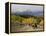 Tourists Enjoying Horseback Riding, Grand Teton National Park, Wyoming, USA-Rolf Nussbaumer-Framed Premier Image Canvas