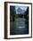 Tourists Float on a Raft in the Merced River at Yosemite National Park-Ralph Crane-Framed Photographic Print