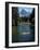 Tourists Float on a Raft in the Merced River at Yosemite National Park-Ralph Crane-Framed Photographic Print