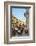 Tourists in a Cafe by the City Bell Tower, the Famous Street in Dubrovnik-Matthew Williams-Ellis-Framed Photographic Print