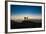 Tourists in Backlight Waiting for Sunset-Michael Runkel-Framed Photographic Print