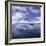 Tourists in Rigid Inflatable Boat Approach a Seal Lying on the Ice, Antarctica-Geoff Renner-Framed Photographic Print