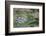 Tourists on Boat in Ritsurin-Koen, Takamatsu, Shikoku, Japan-Ian Trower-Framed Photographic Print