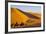 Tourists on Camel Safari, Sahara Desert, Merzouga, Morocco, North Africa, Africa-Doug Pearson-Framed Photographic Print