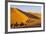 Tourists on Camel Safari, Sahara Desert, Merzouga, Morocco, North Africa, Africa-Doug Pearson-Framed Photographic Print