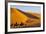 Tourists on Camel Safari, Sahara Desert, Merzouga, Morocco, North Africa, Africa-Doug Pearson-Framed Photographic Print